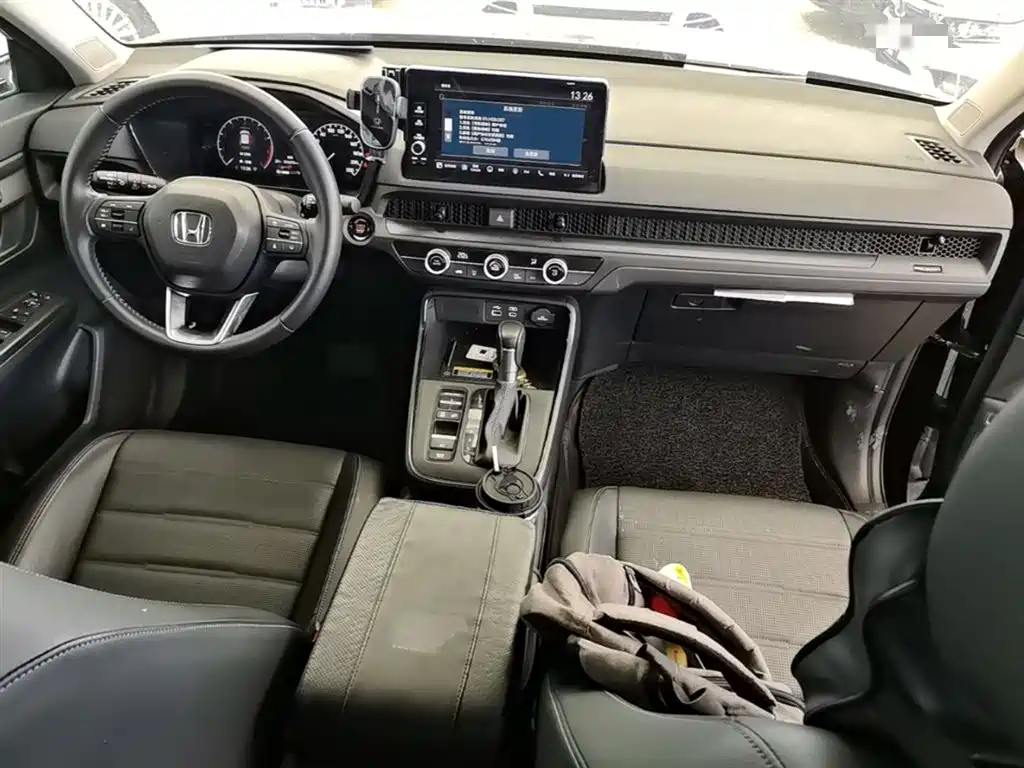 Honda CR-V 2024 240TURBO 2WD Fengyang Edition 5 seats купить на сайте DeffCars