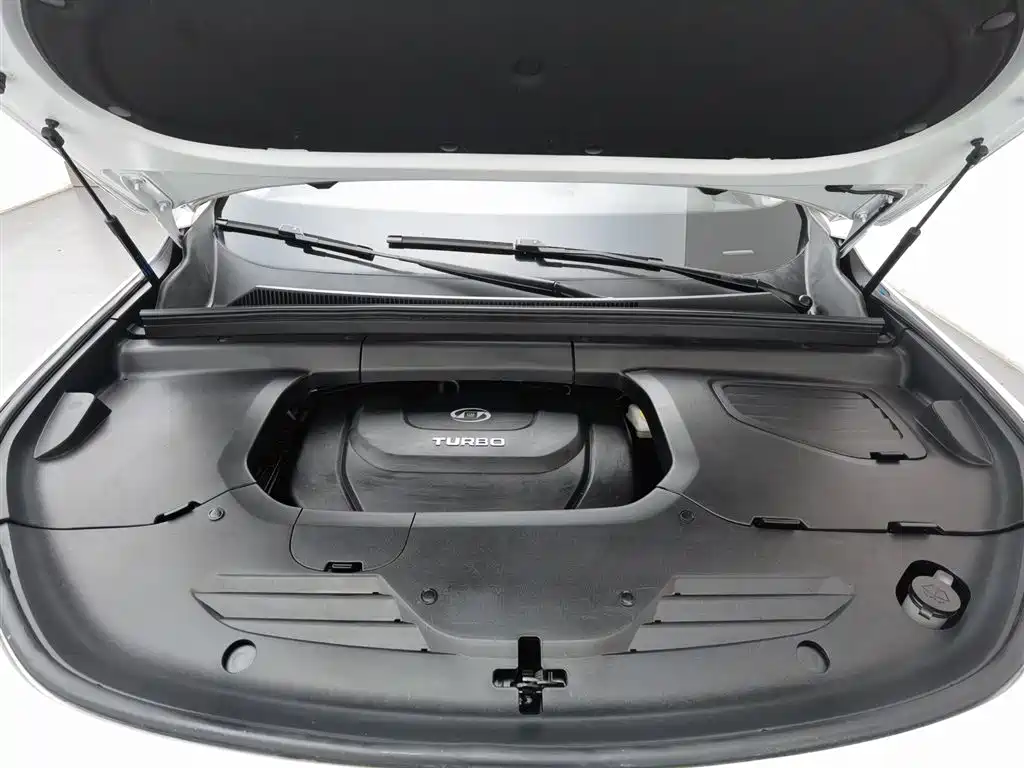 Baojun RS-5 2019 1.5T CVT Super Internet Trendy Edition National VI купить на сайте DeffCars