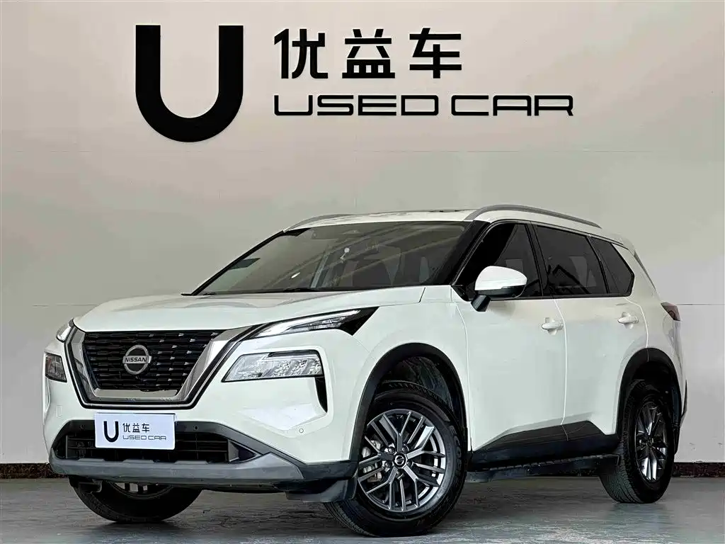 X-Trail 2021 VC-Turbo 300 CVT 2WD Deluxe Edition купить на сайте DeffCars