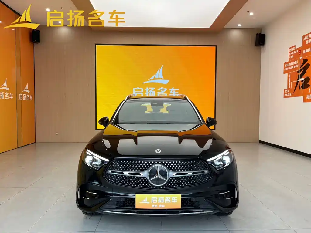 Mercedes-Benz GLC 2024 GLC 300 L 4MATIC luxury model 5 seats купить на сайте DeffCars