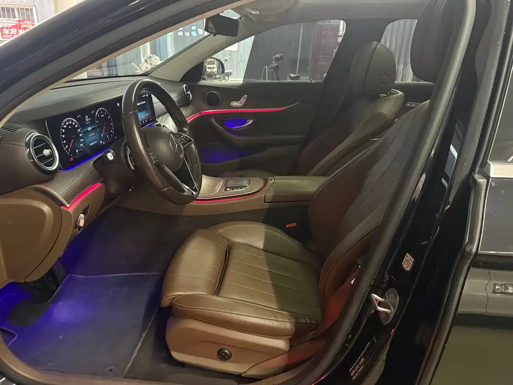 Mercedes-Benz E-Class 2022 E 260 L купить на сайте DeffCars