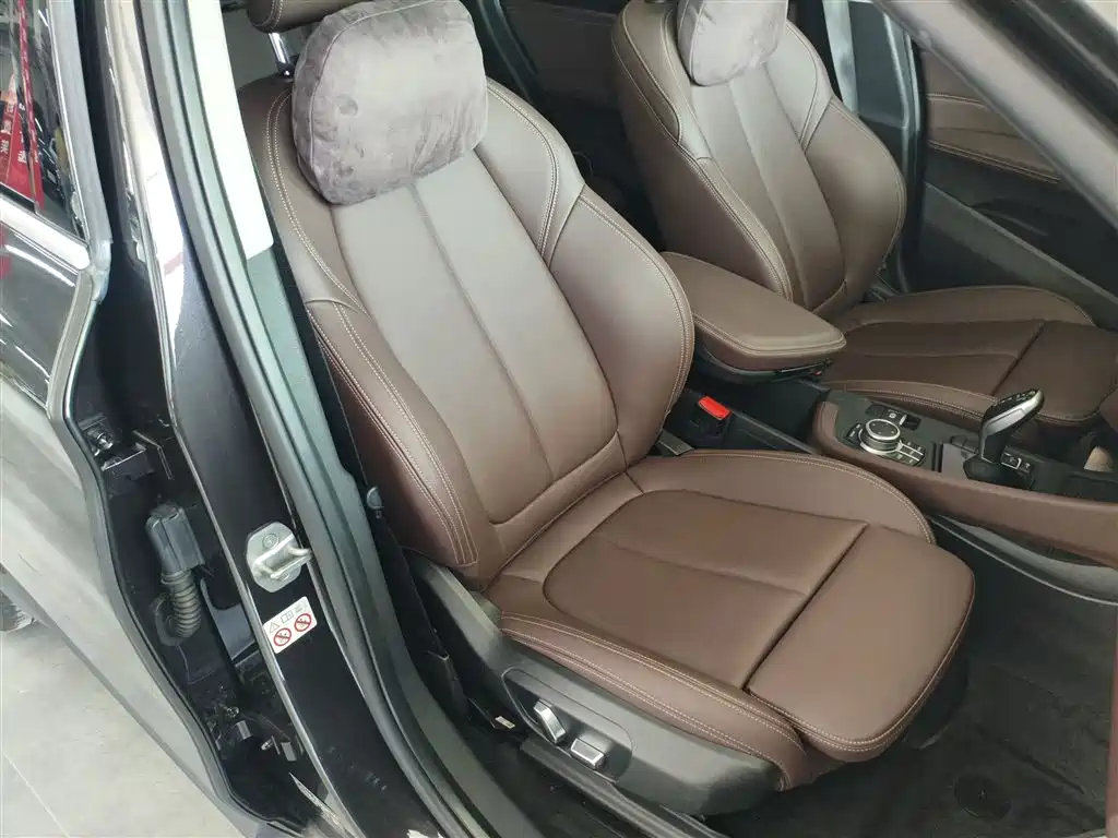 BMW X1 2022 sDrive25Li Leading Model купить на сайте DeffCars
