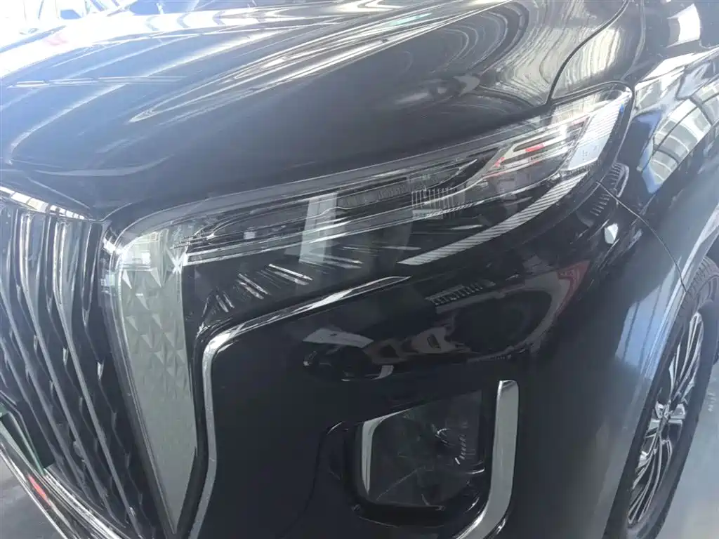 Hongqi HQ9 PHEV 2024 2.0T four-wheel drive business version купить на сайте DeffCars