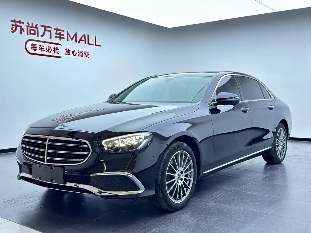 Mercedes-Benz E-Class 2022 E 260 L купить на сайте DeffCars