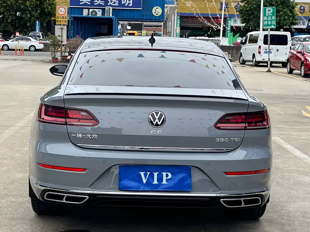 FAW-Volkswagen CC 2021 380TSI Dazzling Edition 30th Anniversary Edition купить на сайте DeffCars