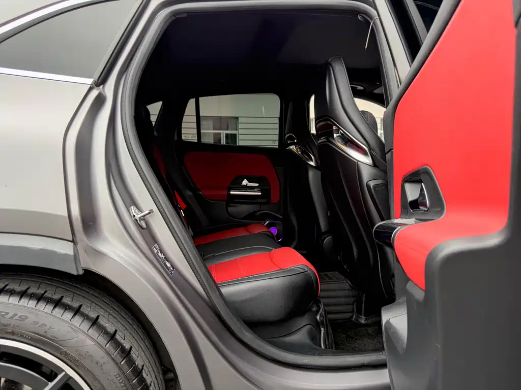 Mercedes-Benz GLA AMG 2021 AMG GLA 45 4MATIC+ купить на сайте DeffCars