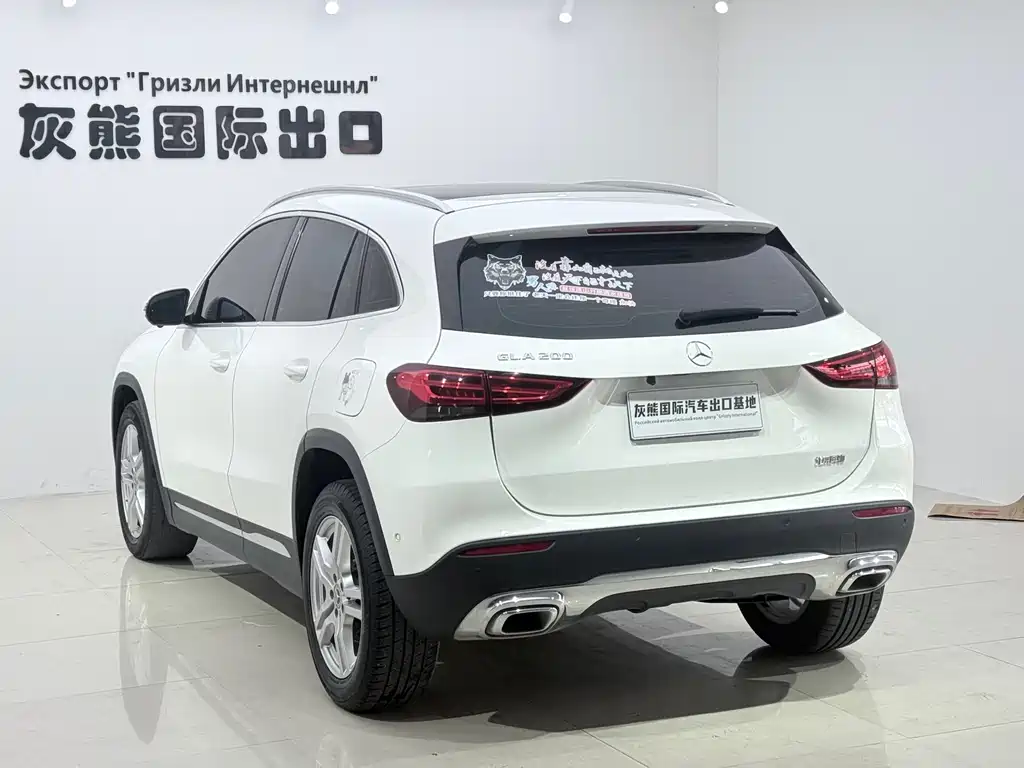Mercedes GLA 2020 Model 180 купить на сайте DeffCars