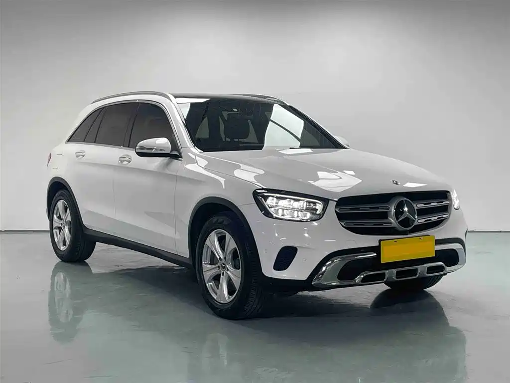 Mercedes-Benz GLC 2020 facelift GLC 260 L 4MATIC dynamic купить на сайте DeffCars