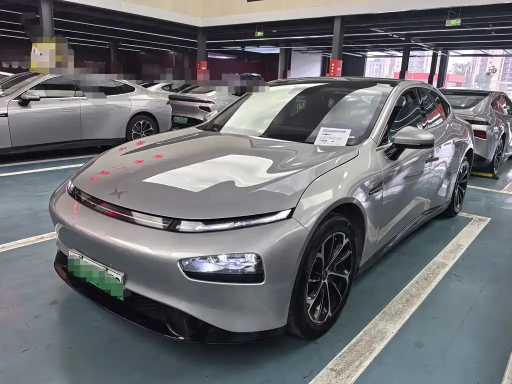 Xpeng P7 2021 480G купить на сайте DeffCars