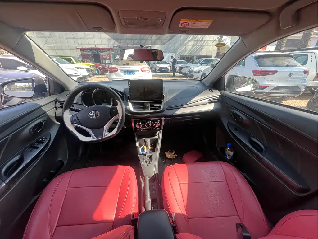 YARiS L Zhixuan 2021 Zhixuan X 1.5L CVT leading version купить на сайте DeffCars