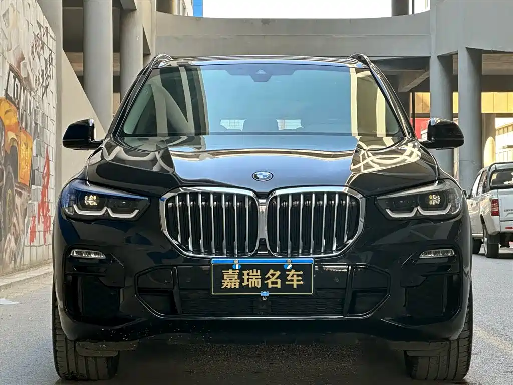 BMW X5 imported 2020 xDrive30i M sports package купить на сайте DeffCars