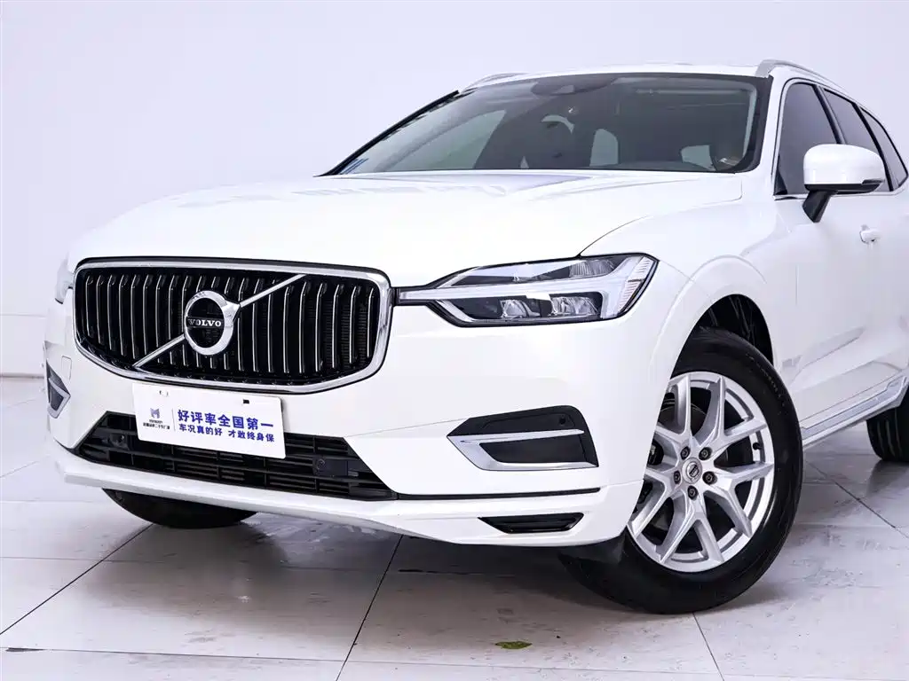 Volvo XC60 2020 T5 four-wheel drive Zhiyi Luxury Edition купить на сайте DeffCars