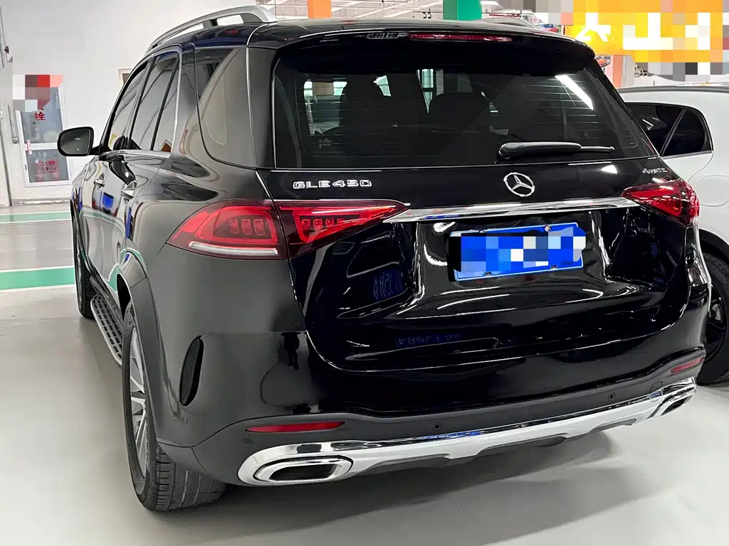 Mercedes-Benz GLE 2023 GLE 350 4MATIC Fashion Model купить на сайте DeffCars