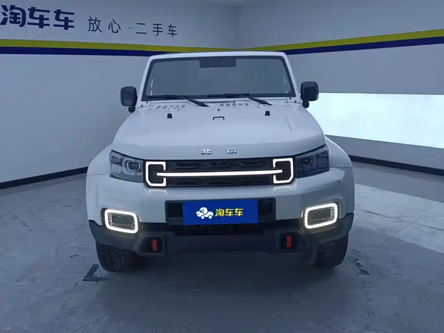 Beijing Off-Road BJ40 2024 2.0D Blade Hero Glory Edition купить на сайте DeffCars