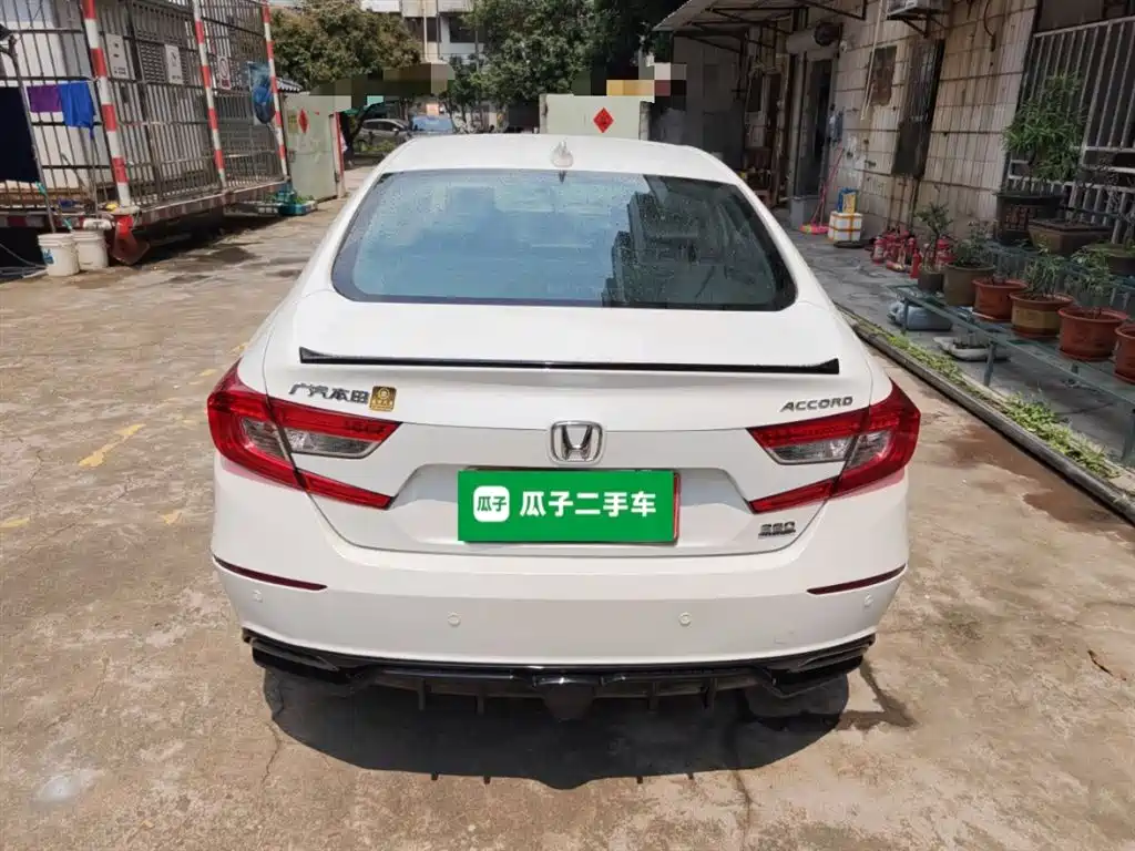 Accord 2018 260TURBO Elite Edition National VI купить на сайте DeffCars