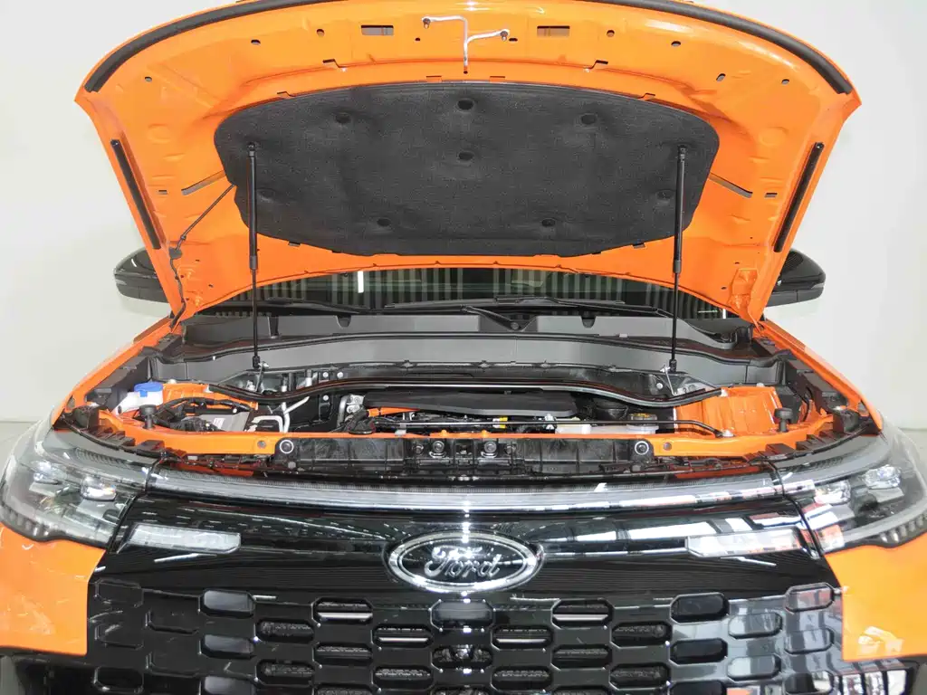 Explorer 2024 2.3T EcoBoost Kunlun Peak Edition 7 seats купить на сайте DeffCars