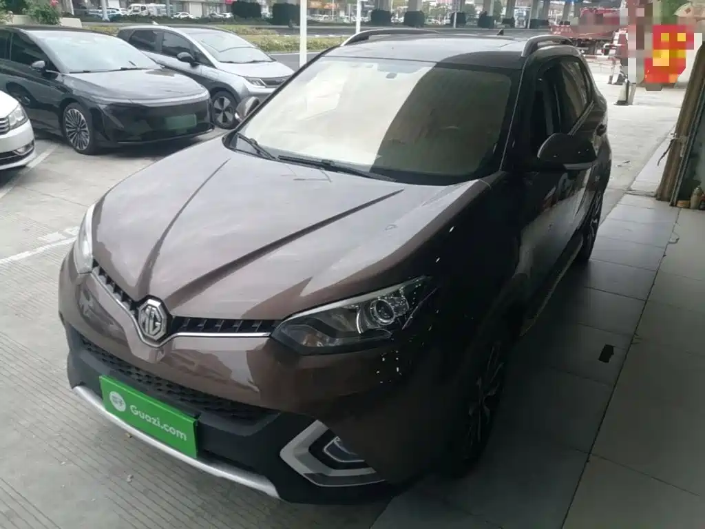 Rui Teng (MG Motor GS) 2016 2.0TGI TST Deluxe Edition купить на сайте DeffCars