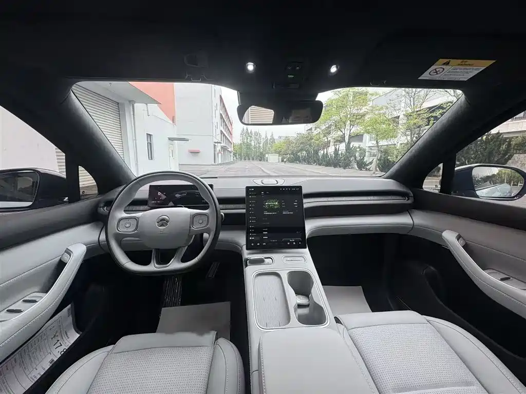 NIO ES6 2024 model 75kWh купить на сайте DeffCars