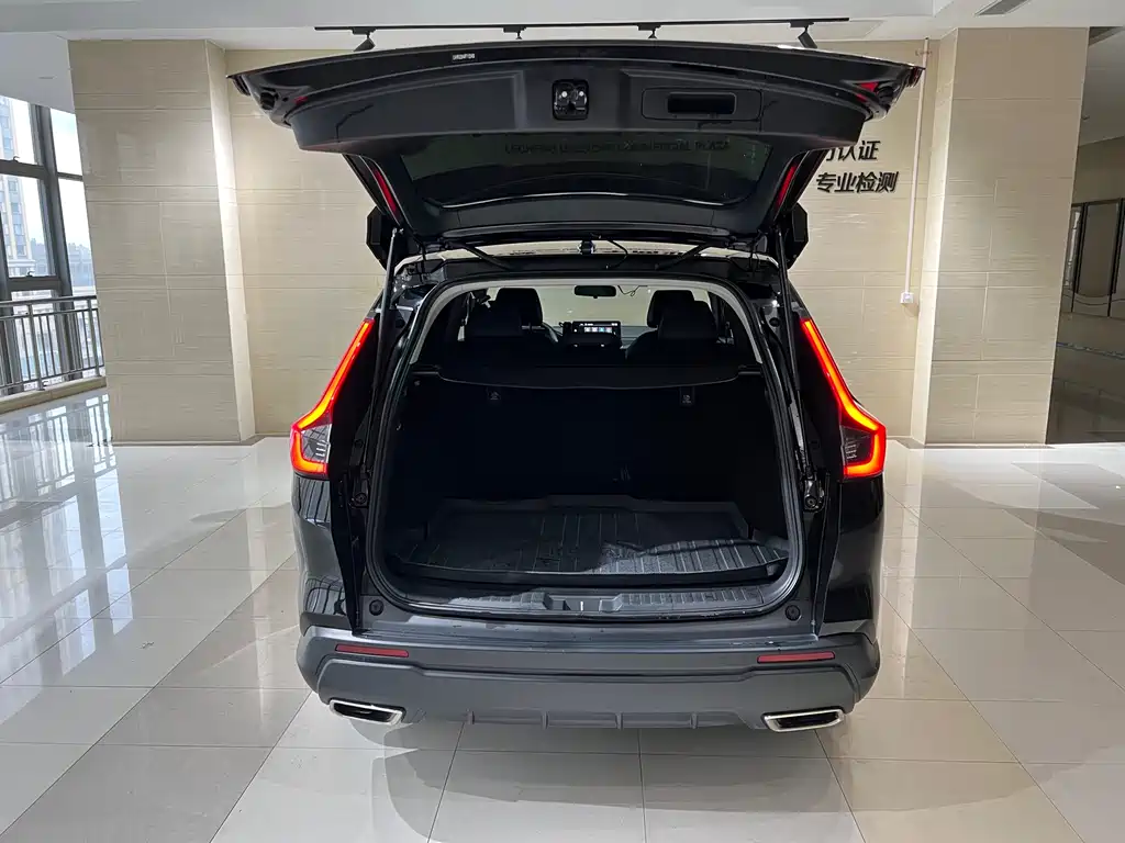 Honda CR-V 2023 240TURBO two-wheel drive turbo version 5 seats купить на сайте DeffCars
