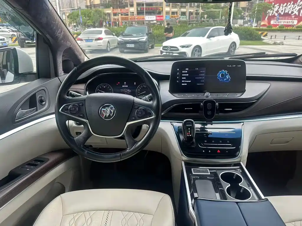 Buick GL8 2021 Land Business Class 652T Luxury купить на сайте DeffCars