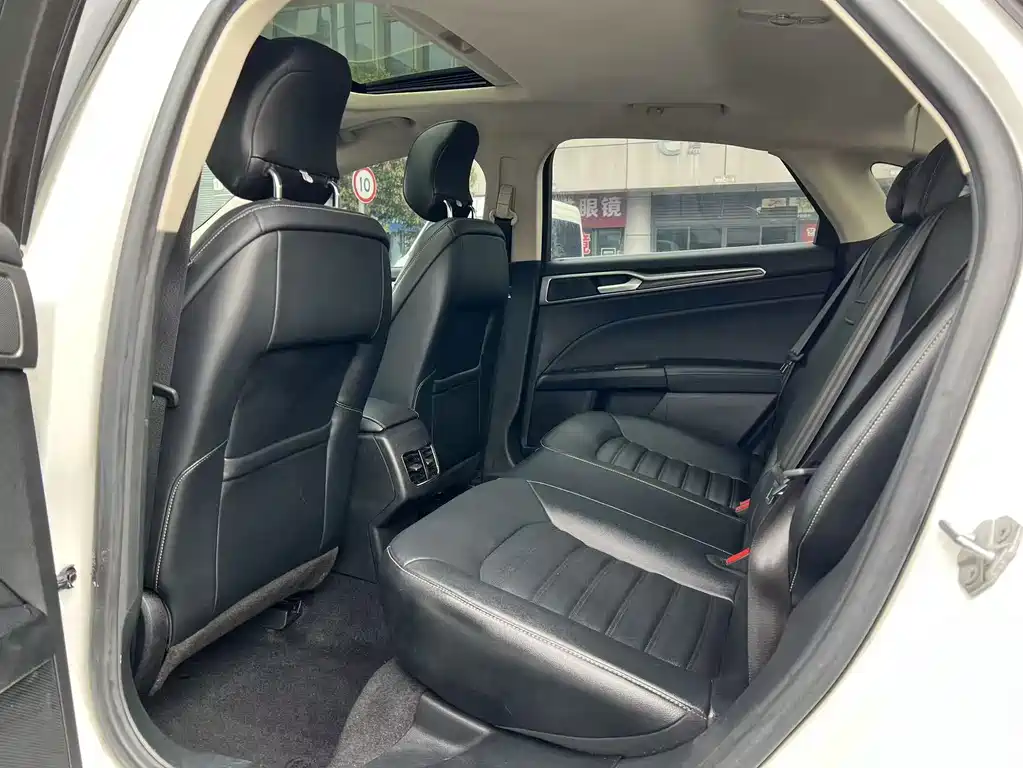 Mondeo 2020 EcoBoost 180 Fashion Model купить на сайте DeffCars