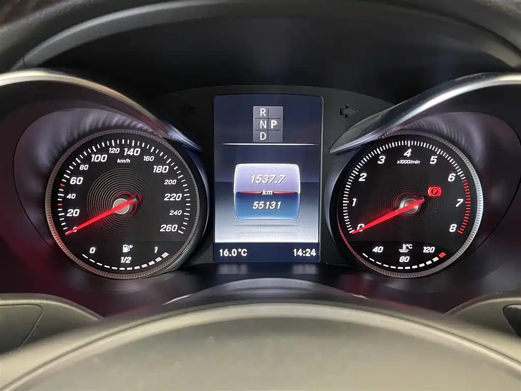 Mercedes-Benz C-Class 2017 facelift C 200 L sports version купить на сайте DeffCars