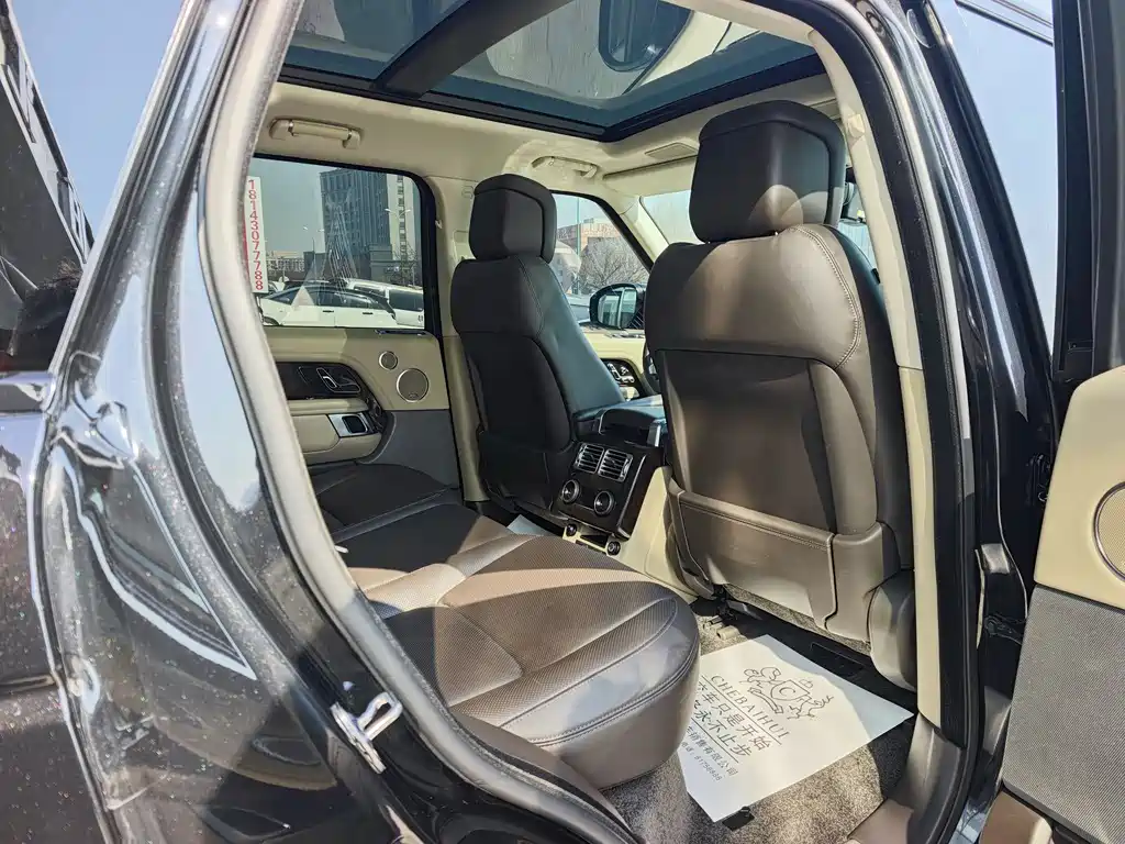 Range Rover 2020 3.0 L6 Legend Edition купить на сайте DeffCars