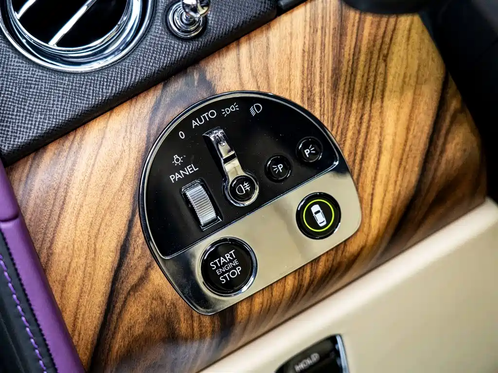 Cullinan 2018 four-seat version купить на сайте DeffCars