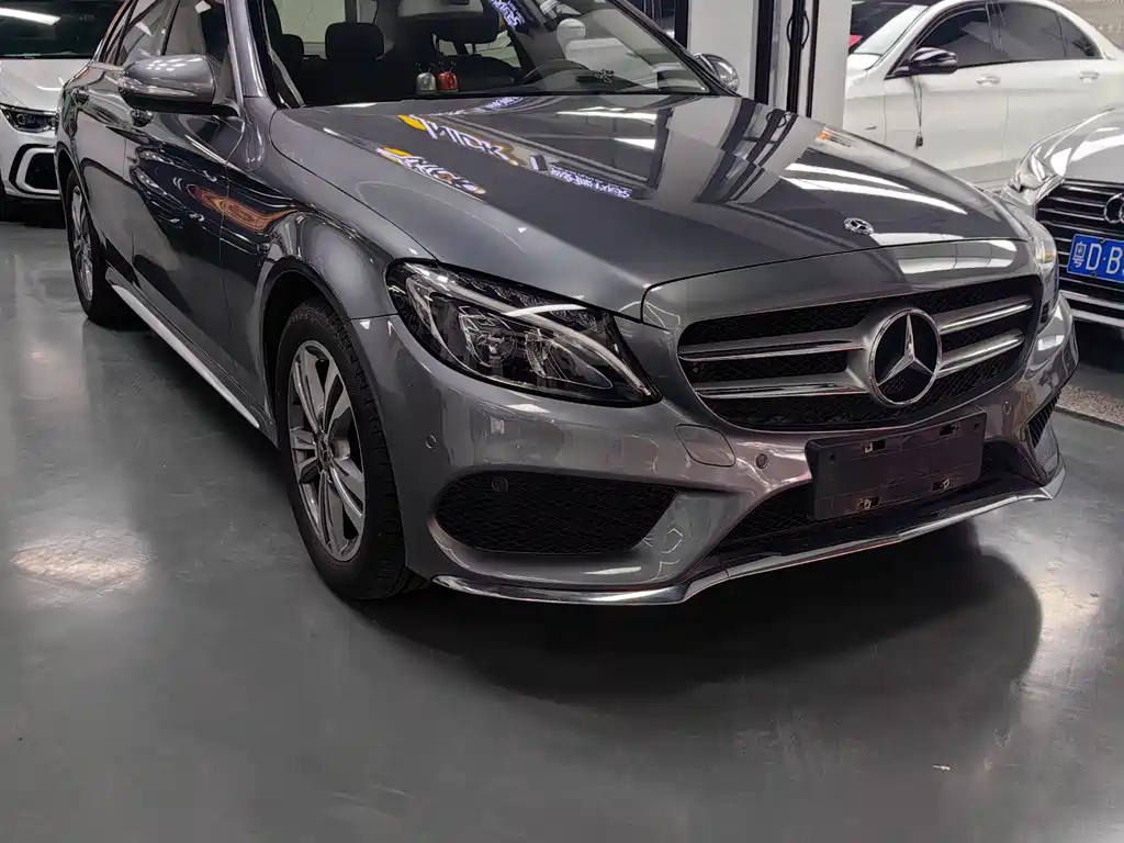 Mercedes-Benz C-Class 2018 C 200 L Sports Edition купить на сайте DeffCars