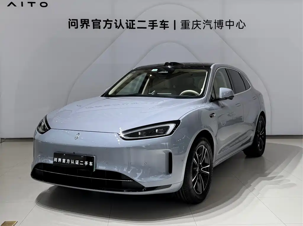 Wenjie M5 2025 extended range Ultra rear-wheel drive version купить на сайте DeffCars