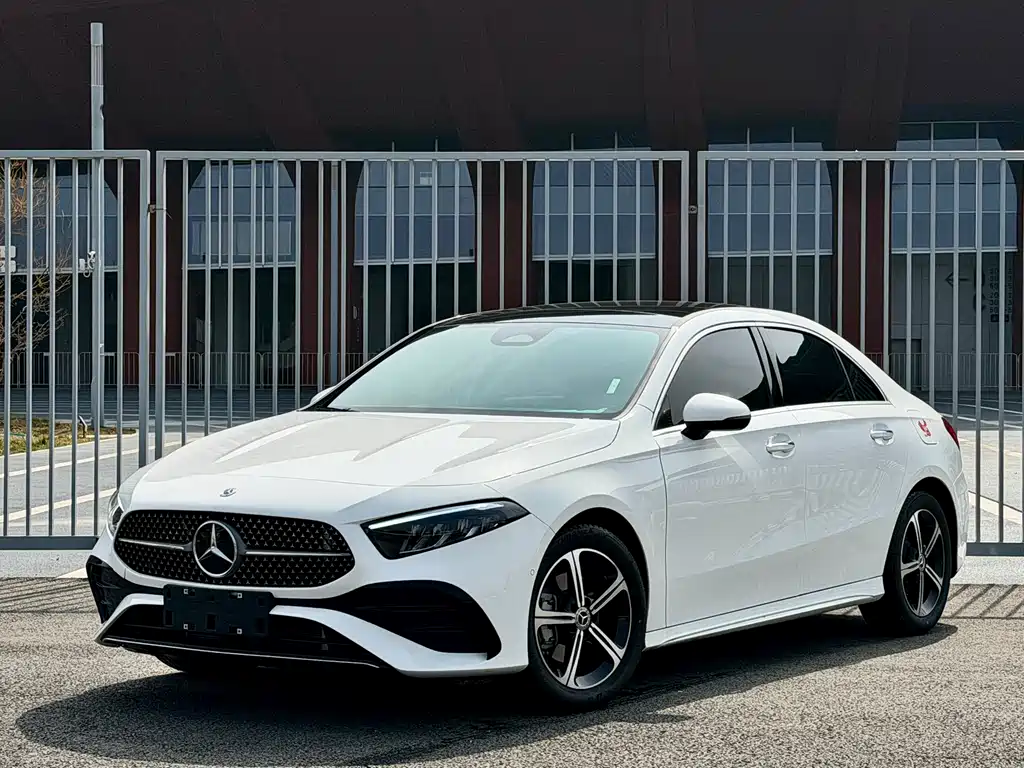 Mercedes-Benz A-Class 2025 A 200 L Fashion Model купить на сайте DeffCars