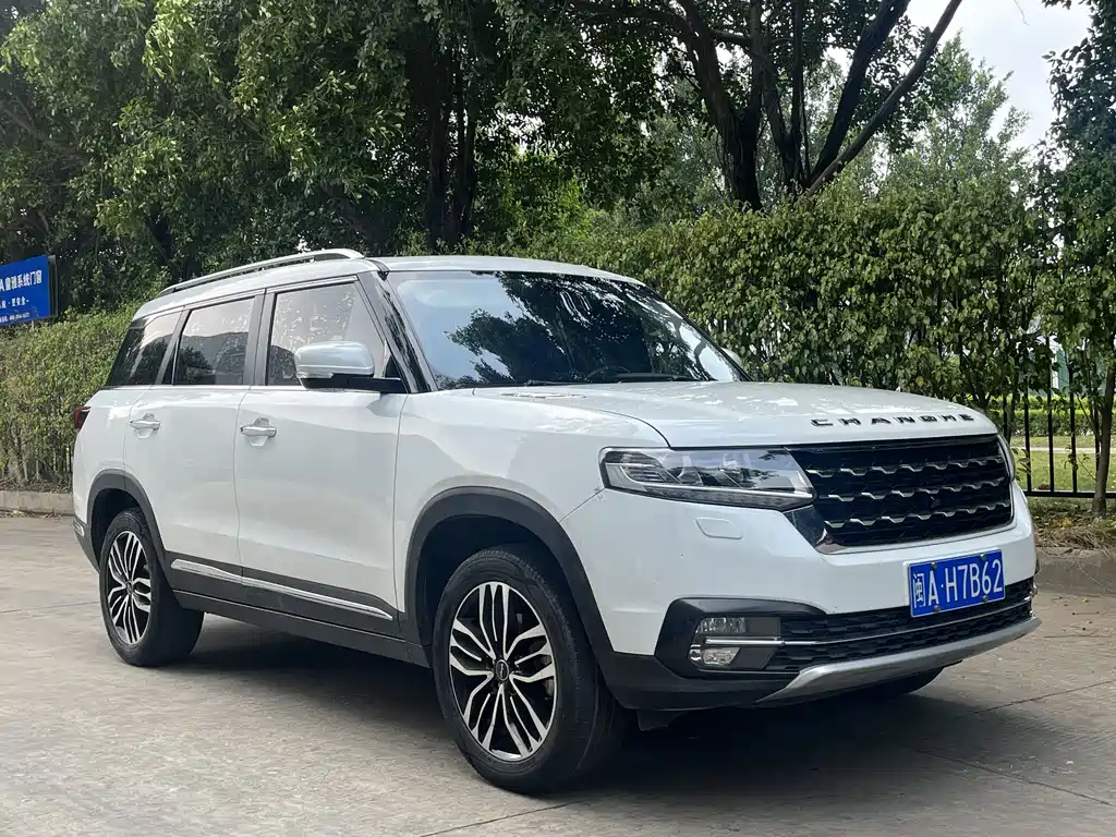 BAIC Changhe Q7 2018 1.5T CVT Elite купить на сайте DeffCars