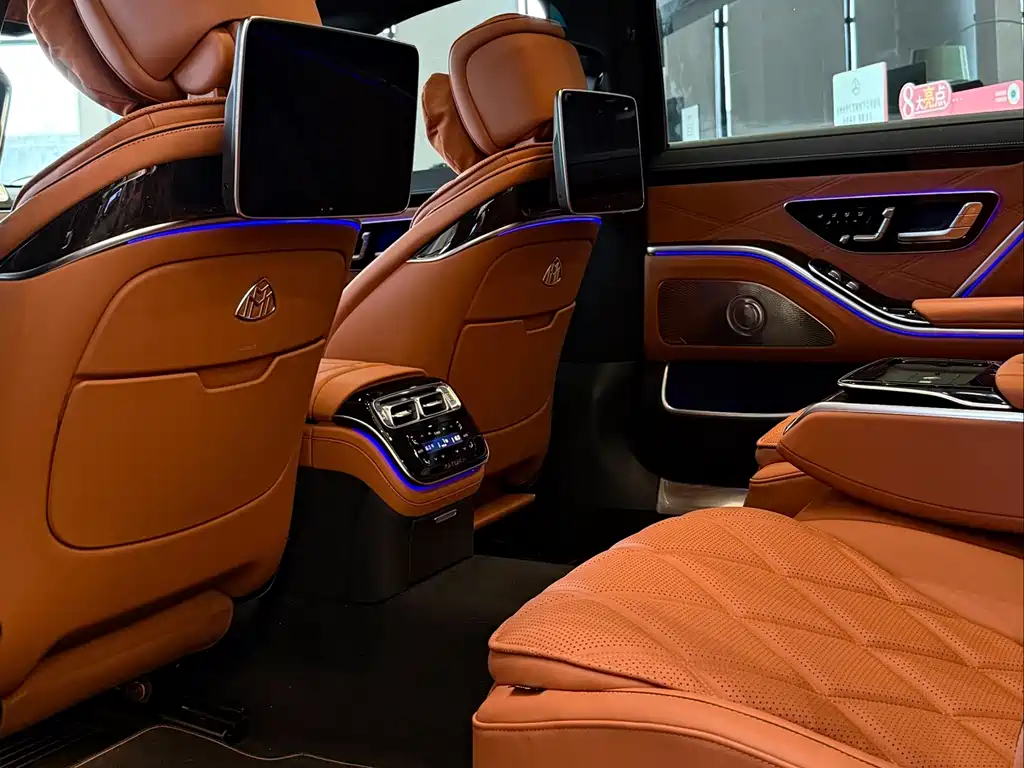 Maybach S-Class 2026 S 480 4MATIC купить на сайте DeffCars