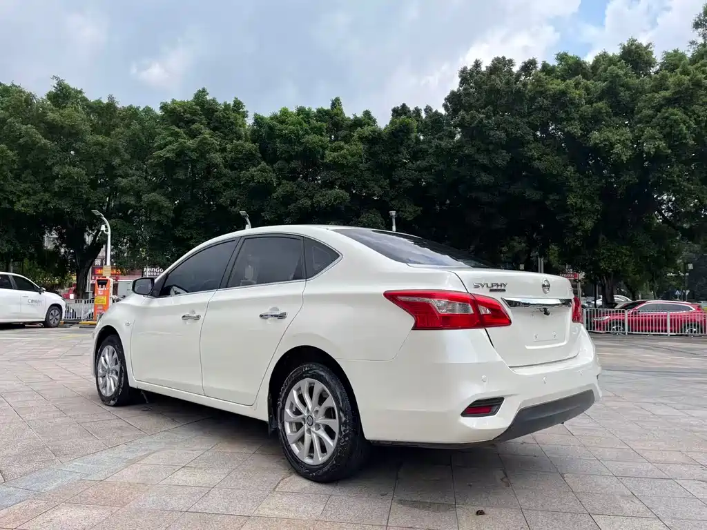 Sylphy 2021 Classic 1.6XE CVT Comfort Edition купить на сайте DeffCars