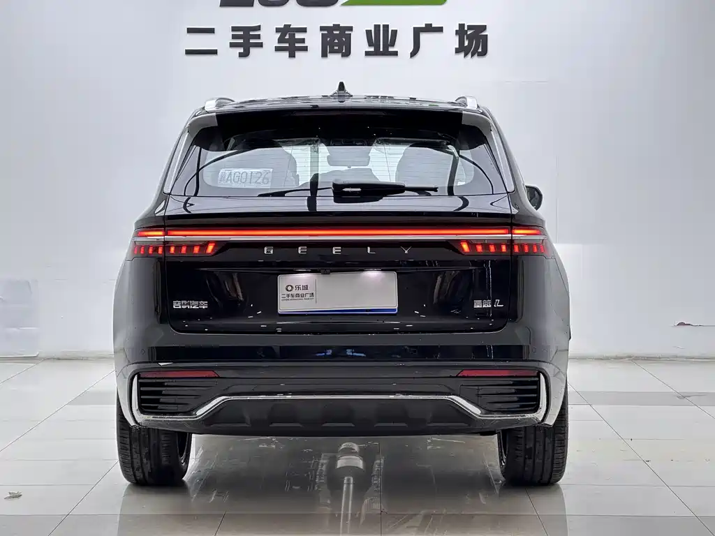 Xingyue L 2024 2.0TD DCT EVO two-wheel drive Changfeng version купить на сайте DeffCars