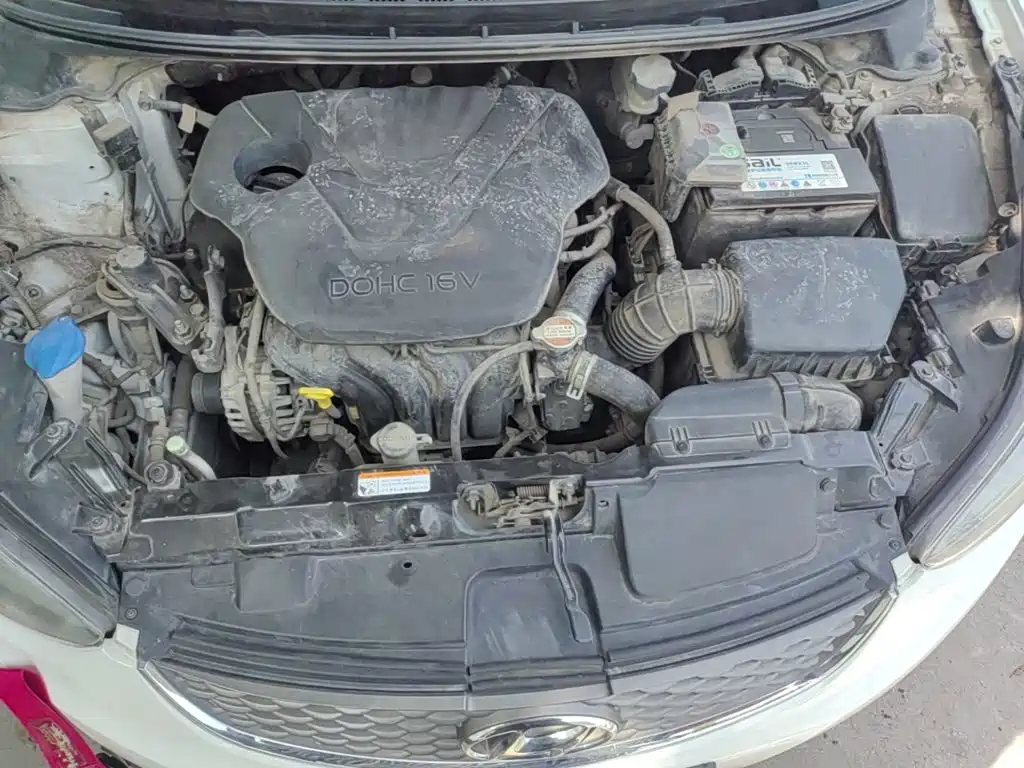 Langdong 2016 1.6L automatic intelligent model купить на сайте DeffCars