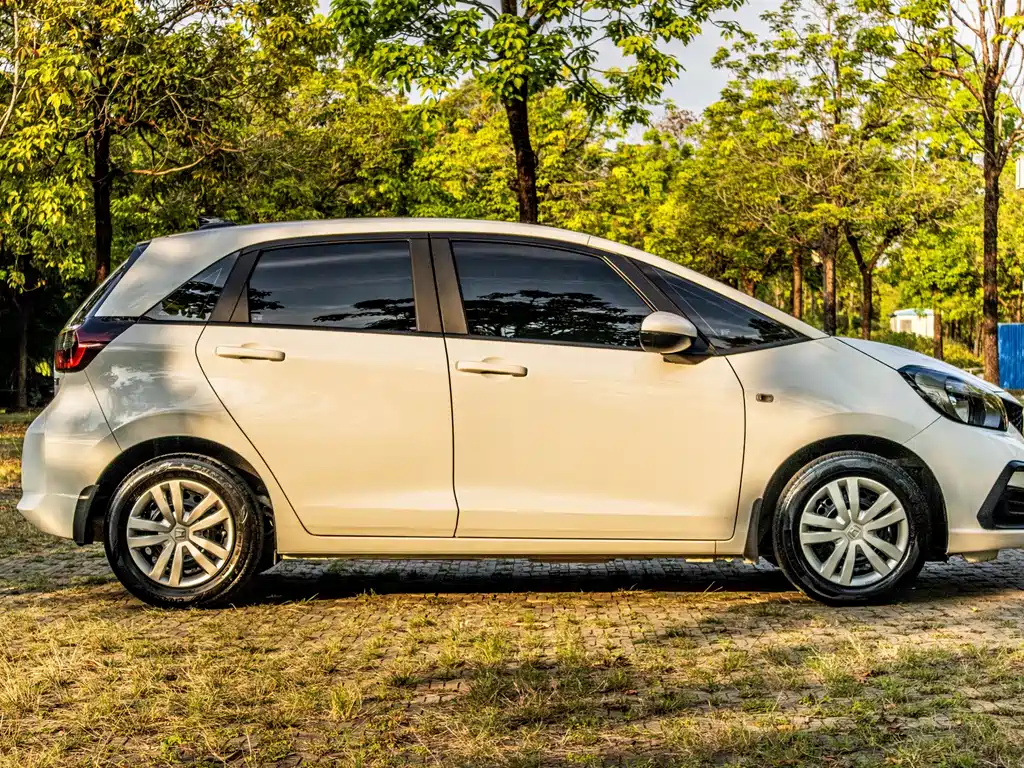 Fit 2021 1.5L CVT Trendy Edition купить на сайте DeffCars