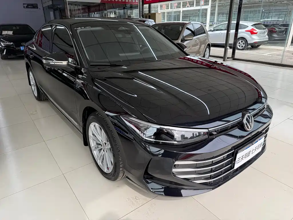 Passat 2025 Pro 380TSI Long Yao Edition купить на сайте DeffCars