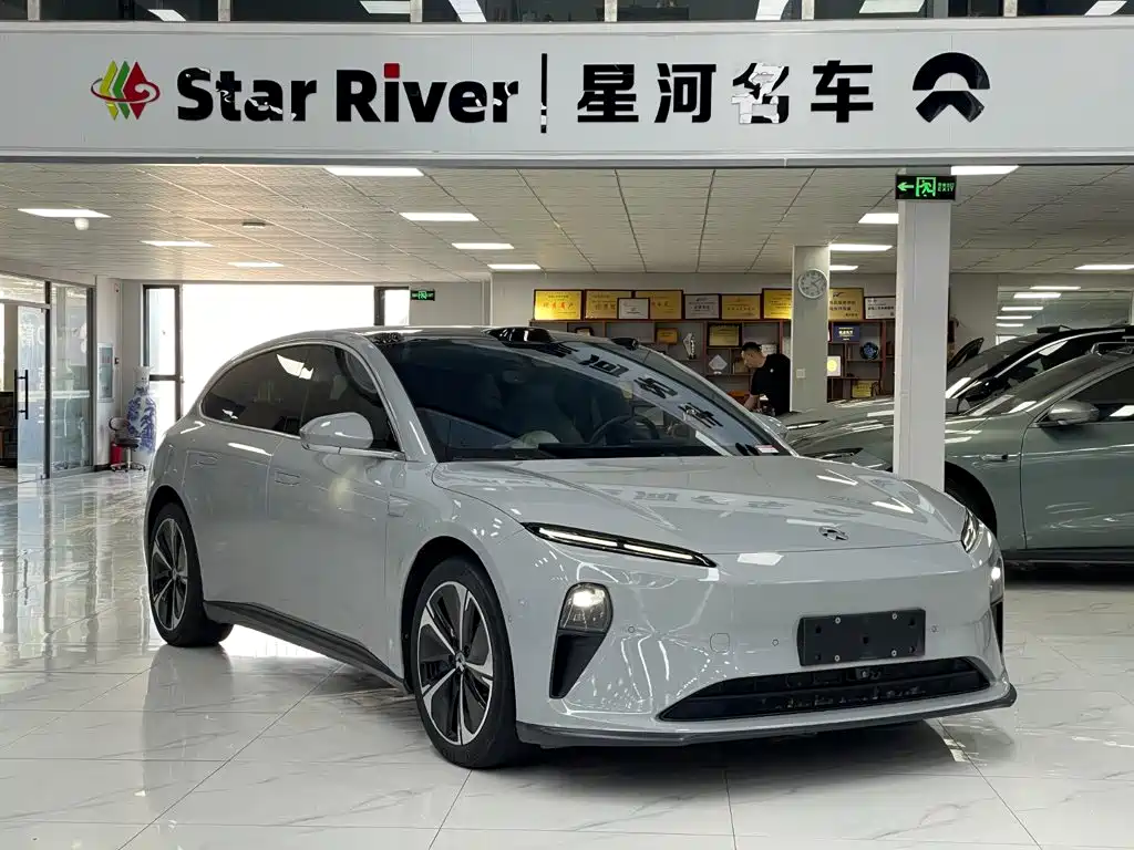 NIO ET5T 2023 75kWh Touring купить на сайте DeffCars