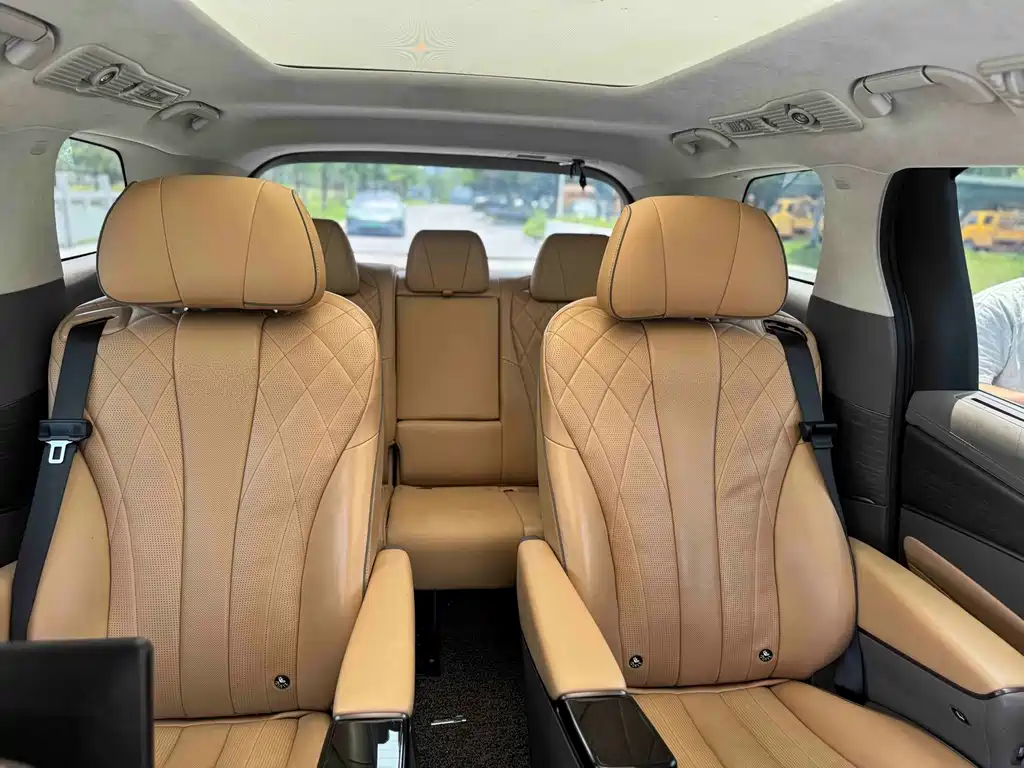 Denza D9 2022 DM-i 970 four-wheel drive flagship model купить на сайте DeffCars