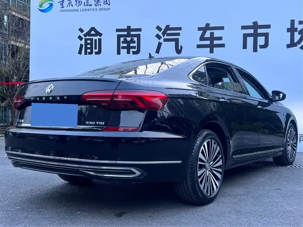 Passat 2019 330TSI Deluxe Edition National VI купить на сайте DeffCars