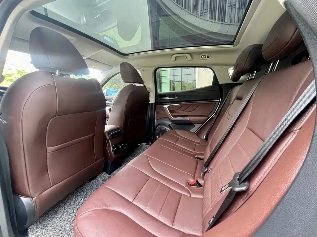 Wei brand VV5 2017 2.0T flagship model купить на сайте DeffCars
