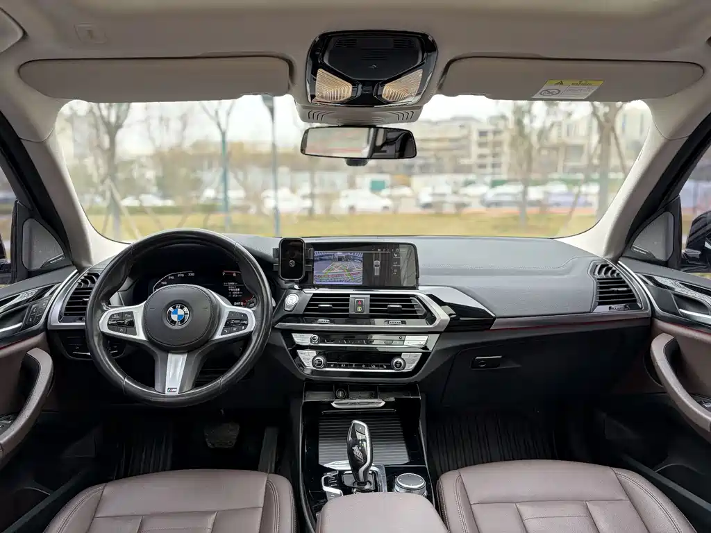 BMW X3 2020 xDrive25i M Sports Package купить на сайте DeffCars