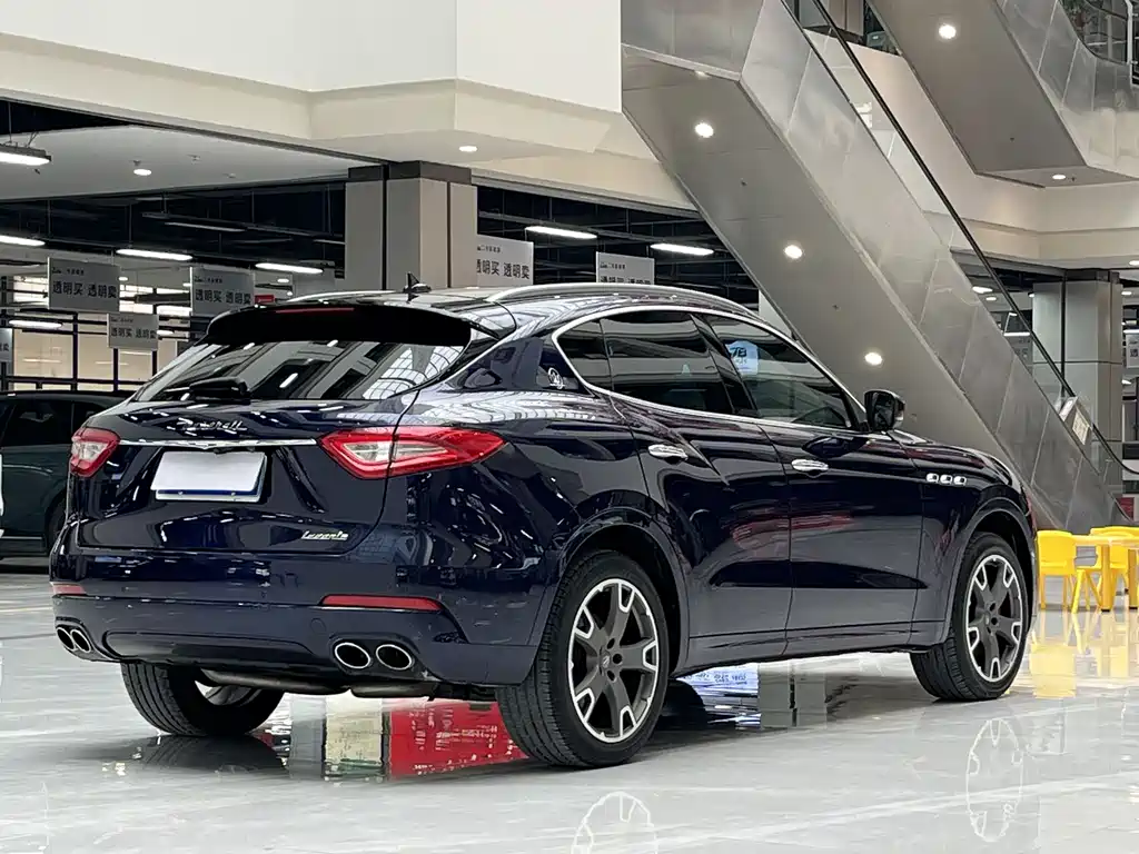Levante 2016 3.0T standard model купить на сайте DeffCars