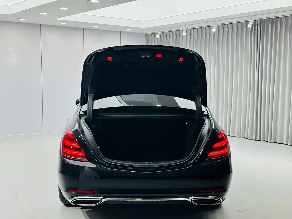 Mercedes-Benz S-Class 2020 S 350 L Business Class Collection Edition купить на сайте DeffCars