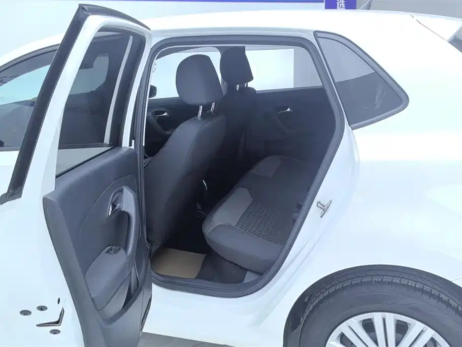 Polo 2018 1.5L automatic safety model купить на сайте DeffCars