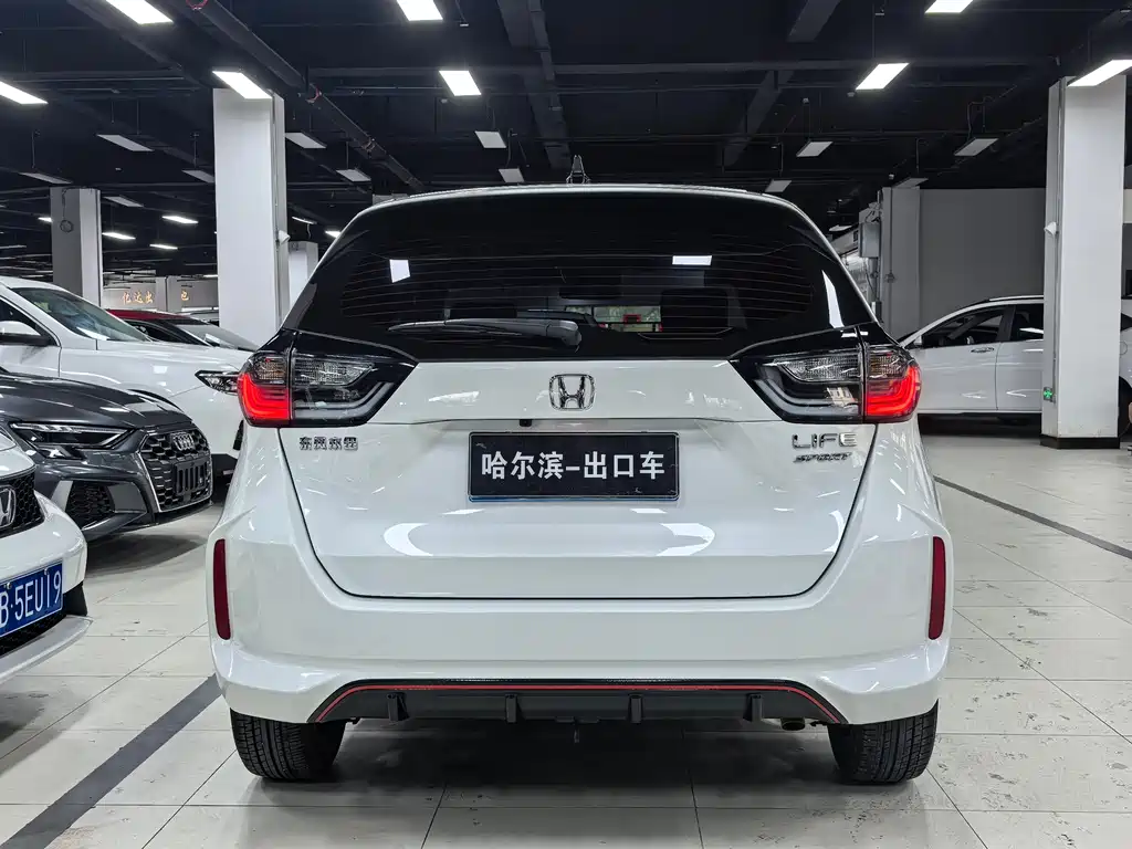 LIFE 2023 1.5L CVT SPO-SS Smart Edition купить на сайте DeffCars