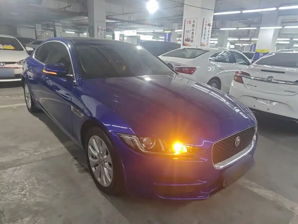 Jaguar XEL 2019 2.0T 200PS Elite Edition купить на сайте DeffCars
