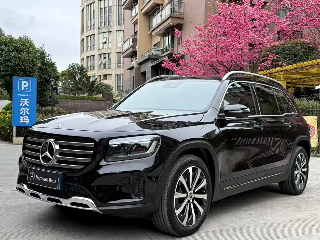 Mercedes-Benz GLB 2025 GLB 220 Fashion Model купить на сайте DeffCars