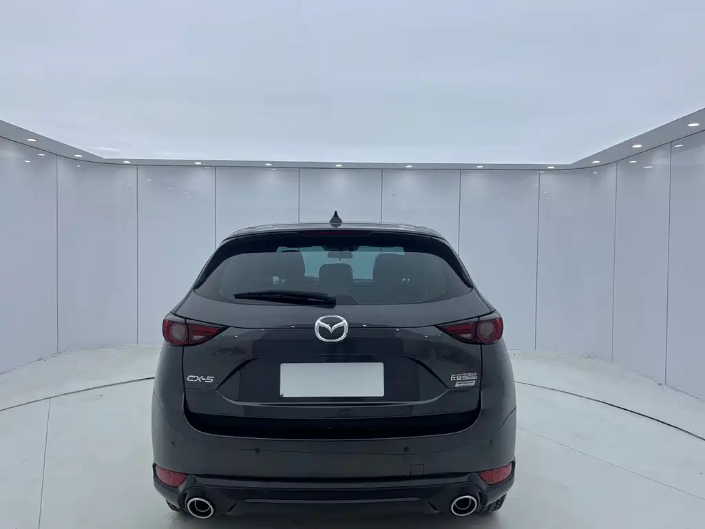 Mazda CX-5 2021 2.0L automatic two-wheel drive smart model купить на сайте DeffCars